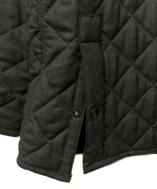 Barbour（バブアー）Barbour (バブアー) キルティングコート カーキ サイズ:34の古着・服飾アイテム