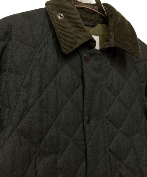 Barbour（バブアー）Barbour (バブアー) キルティングコート カーキ サイズ:34の古着・服飾アイテム