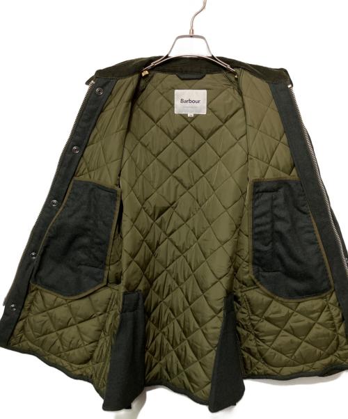 Barbour（バブアー）Barbour (バブアー) キルティングコート カーキ サイズ:34の古着・服飾アイテム