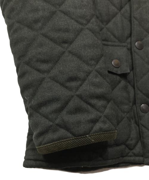 Barbour（バブアー）Barbour (バブアー) キルティングコート カーキ サイズ:34の古着・服飾アイテム