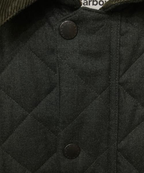 Barbour（バブアー）Barbour (バブアー) キルティングコート カーキ サイズ:34の古着・服飾アイテム