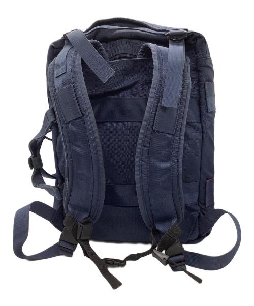 BRIEFING（ブリーフィング）BRIEFING (ブリーフィング) AIR FORCE BLUE LINE　3WAYバッグ ネイビーの古着・服飾アイテム