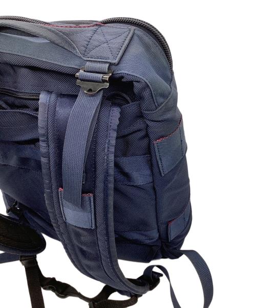 BRIEFING（ブリーフィング）BRIEFING (ブリーフィング) AIR FORCE BLUE LINE　3WAYバッグ ネイビーの古着・服飾アイテム