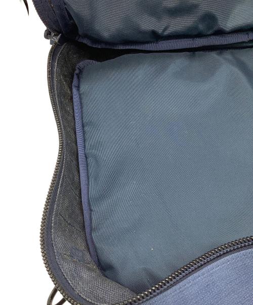 BRIEFING（ブリーフィング）BRIEFING (ブリーフィング) AIR FORCE BLUE LINE　3WAYバッグ ネイビーの古着・服飾アイテム
