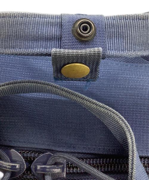 BRIEFING（ブリーフィング）BRIEFING (ブリーフィング) AIR FORCE BLUE LINE　3WAYバッグ ネイビーの古着・服飾アイテム