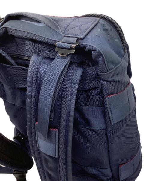 BRIEFING（ブリーフィング）BRIEFING (ブリーフィング) AIR FORCE BLUE LINE　3WAYバッグ ネイビーの古着・服飾アイテム