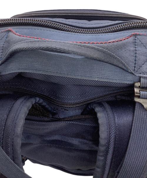 BRIEFING（ブリーフィング）BRIEFING (ブリーフィング) AIR FORCE BLUE LINE　3WAYバッグ ネイビーの古着・服飾アイテム