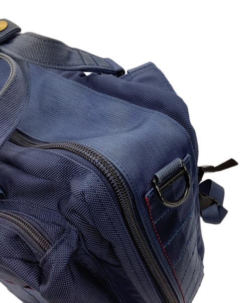 BRIEFING（ブリーフィング）BRIEFING (ブリーフィング) AIR FORCE BLUE LINE　3WAYバッグ ネイビーの古着・服飾アイテム