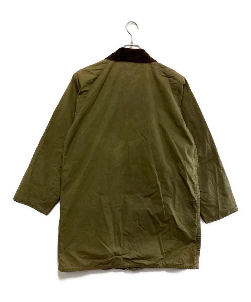 Barbour（バブアー）Barbour (バブアー) GAMEFAIR　ワックスドジャケット オリーブ サイズ:38inの古着・服飾アイテム