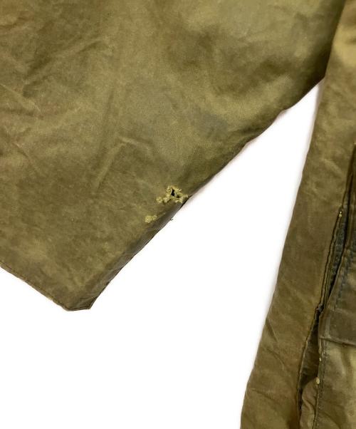 Barbour（バブアー）Barbour (バブアー) GAMEFAIR　ワックスドジャケット オリーブ サイズ:38inの古着・服飾アイテム