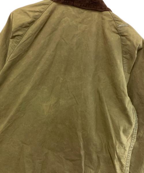 Barbour（バブアー）Barbour (バブアー) GAMEFAIR　ワックスドジャケット オリーブ サイズ:38inの古着・服飾アイテム