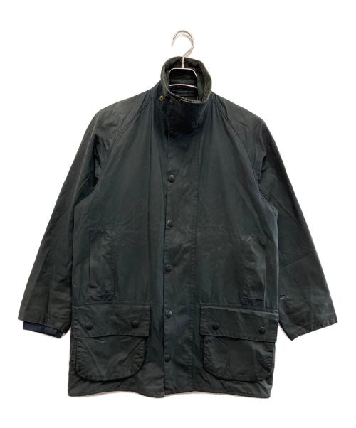 Barbour（バブアー）Barbour (バブアー) BEAUFORT　オイルドジャケット ブラック サイズ:C38の古着・服飾アイテム