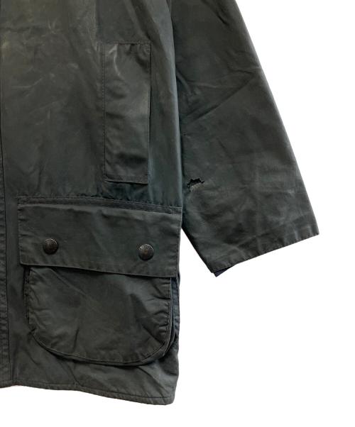 Barbour（バブアー）Barbour (バブアー) BEAUFORT　オイルドジャケット ブラック サイズ:C38の古着・服飾アイテム