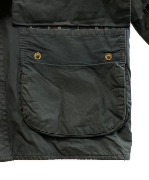 Barbour（バブアー）Barbour (バブアー) BEAUFORT　オイルドジャケット ブラック サイズ:C38の古着・服飾アイテム