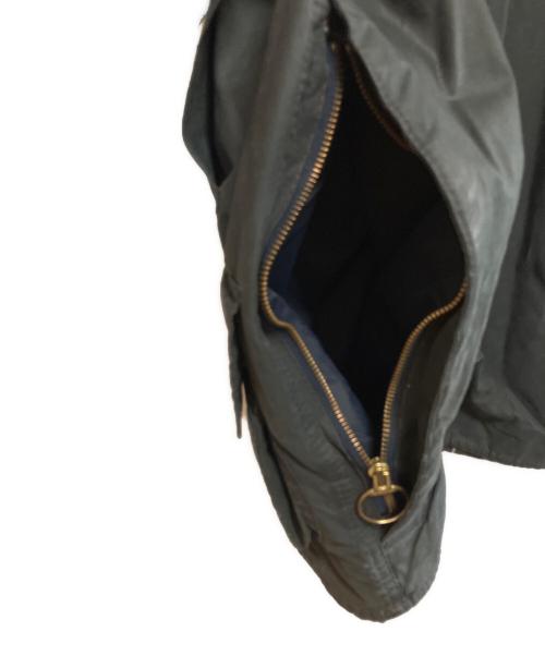 Barbour（バブアー）Barbour (バブアー) BEAUFORT　オイルドジャケット ブラック サイズ:C38の古着・服飾アイテム