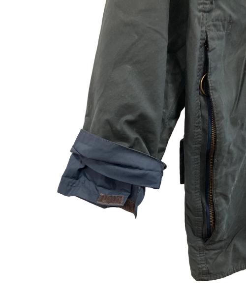 Barbour（バブアー）Barbour (バブアー) BEAUFORT　オイルドジャケット ブラック サイズ:C38の古着・服飾アイテム