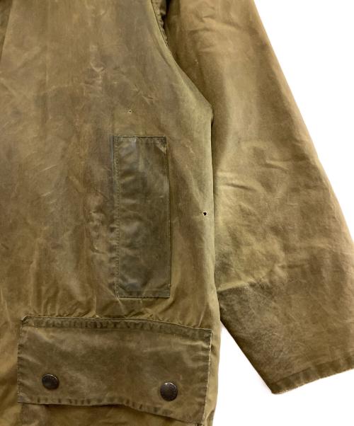 Barbour（バブアー）Barbour (バブアー) BEAUFORT　オイルドジャケット オリーブ サイズ:記載無の古着・服飾アイテム
