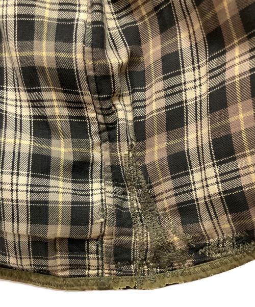 Barbour（バブアー）Barbour (バブアー) BEAUFORT　オイルドジャケット オリーブ サイズ:記載無の古着・服飾アイテム