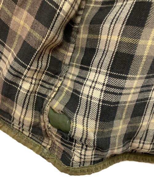 Barbour（バブアー）Barbour (バブアー) BEAUFORT　オイルドジャケット オリーブ サイズ:記載無の古着・服飾アイテム