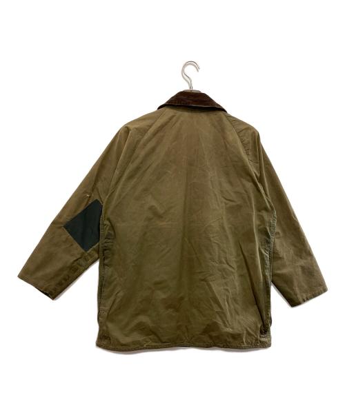 Barbour（バブアー）Barbour (バブアー) BEAUFORT　オイルドジャケット オリーブ サイズ:記載無の古着・服飾アイテム