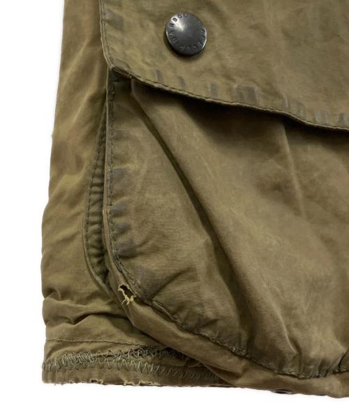 Barbour（バブアー）Barbour (バブアー) BEAUFORT　オイルドジャケット オリーブ サイズ:記載無の古着・服飾アイテム