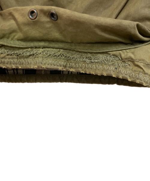 Barbour（バブアー）Barbour (バブアー) BEAUFORT　オイルドジャケット オリーブ サイズ:記載無の古着・服飾アイテム