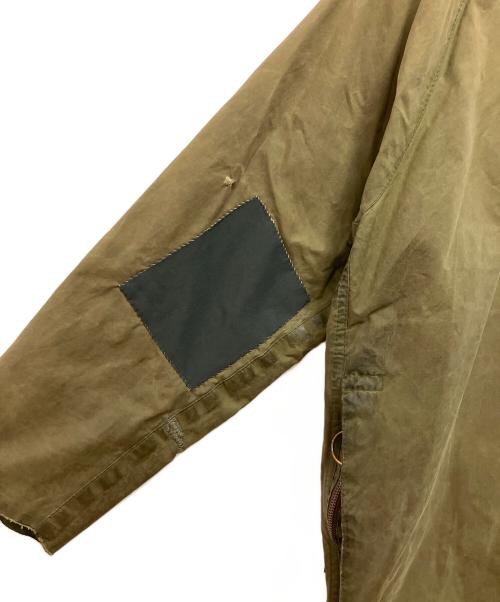 Barbour（バブアー）Barbour (バブアー) BEAUFORT　オイルドジャケット オリーブ サイズ:記載無の古着・服飾アイテム