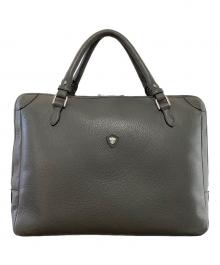 CHAMBORD SELLIER（シャンボール セリエ）の古着「ブリーフケース」｜グレー