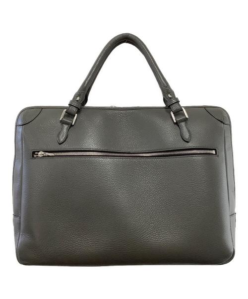 CHAMBORD SELLIER（シャンボール セリエ）CHAMBORD SELLIER (シャンボール セリエ) ブリーフケース グレーの古着・服飾アイテム