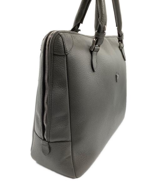 CHAMBORD SELLIER（シャンボール セリエ）CHAMBORD SELLIER (シャンボール セリエ) ブリーフケース グレーの古着・服飾アイテム