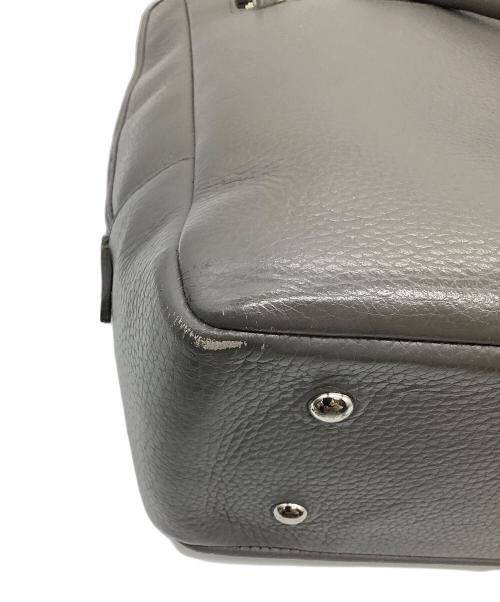 CHAMBORD SELLIER（シャンボール セリエ）CHAMBORD SELLIER (シャンボール セリエ) ブリーフケース グレーの古着・服飾アイテム