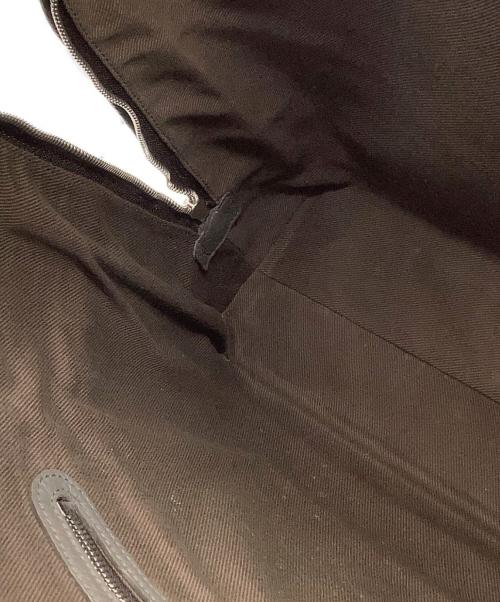 CHAMBORD SELLIER（シャンボール セリエ）CHAMBORD SELLIER (シャンボール セリエ) ブリーフケース グレーの古着・服飾アイテム