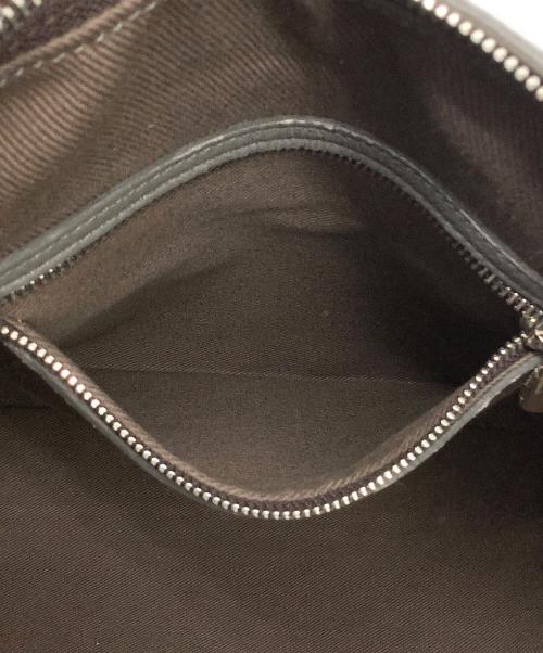 CHAMBORD SELLIER（シャンボール セリエ）CHAMBORD SELLIER (シャンボール セリエ) ブリーフケース グレーの古着・服飾アイテム
