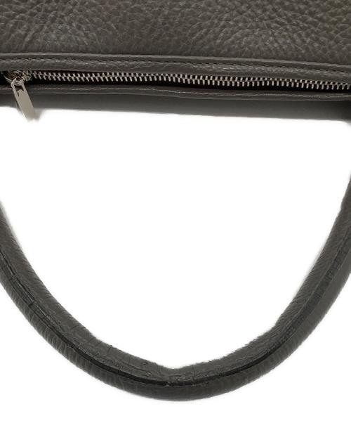 CHAMBORD SELLIER（シャンボール セリエ）CHAMBORD SELLIER (シャンボール セリエ) ブリーフケース グレーの古着・服飾アイテム