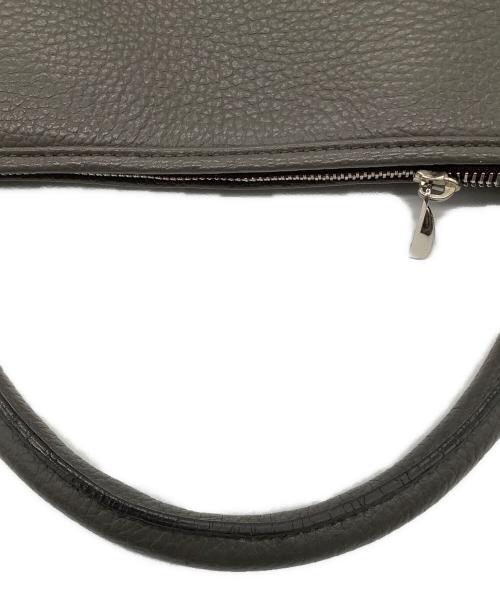 CHAMBORD SELLIER（シャンボール セリエ）CHAMBORD SELLIER (シャンボール セリエ) ブリーフケース グレーの古着・服飾アイテム