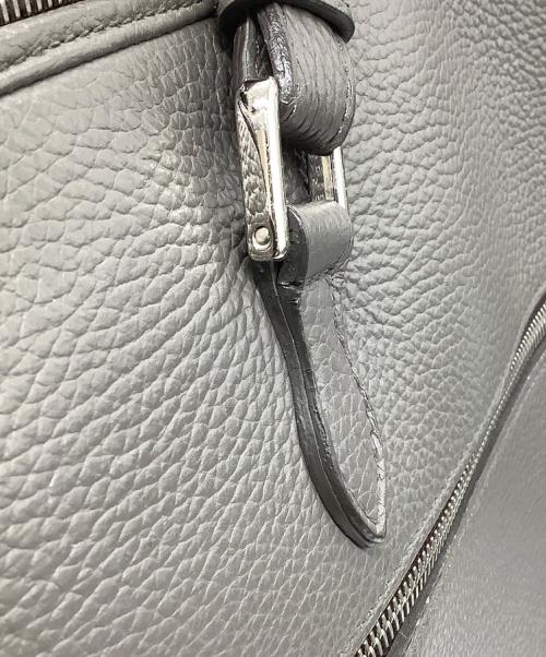 CHAMBORD SELLIER（シャンボール セリエ）CHAMBORD SELLIER (シャンボール セリエ) ブリーフケース グレーの古着・服飾アイテム