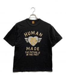 HUMAN MADE（ヒューマンメイド）の古着「プリントTシャツ」｜ブラック