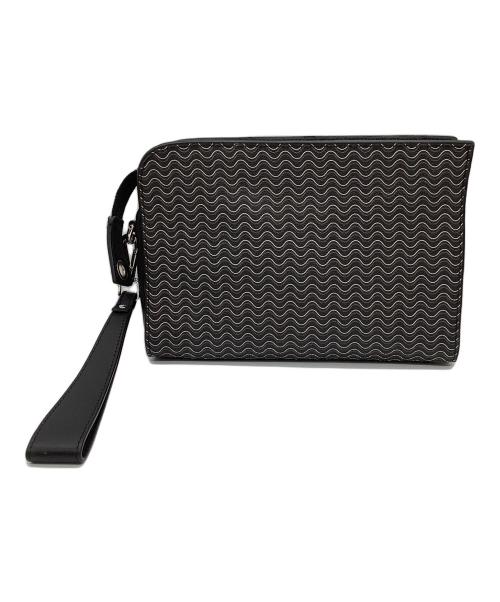 zanellato（ザネラート）ZANELLATO (ザネラート) セカンドバッグ ブラックの古着・服飾アイテム