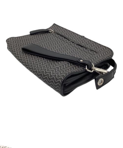 zanellato（ザネラート）ZANELLATO (ザネラート) セカンドバッグ ブラックの古着・服飾アイテム