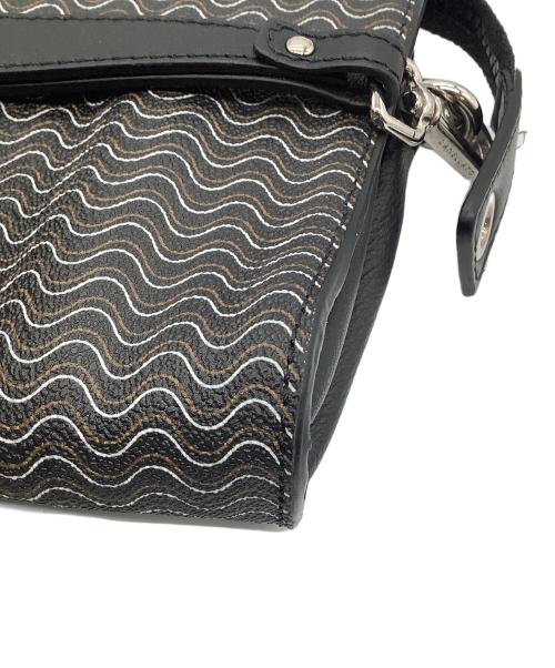 zanellato（ザネラート）ZANELLATO (ザネラート) セカンドバッグ ブラックの古着・服飾アイテム