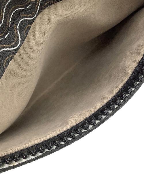 zanellato（ザネラート）ZANELLATO (ザネラート) セカンドバッグ ブラックの古着・服飾アイテム