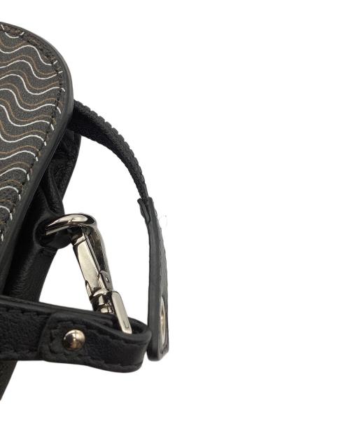 zanellato（ザネラート）ZANELLATO (ザネラート) セカンドバッグ ブラックの古着・服飾アイテム