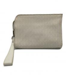 zanellato（ザネラート）の古着「セカンドバッグ」｜ホワイト