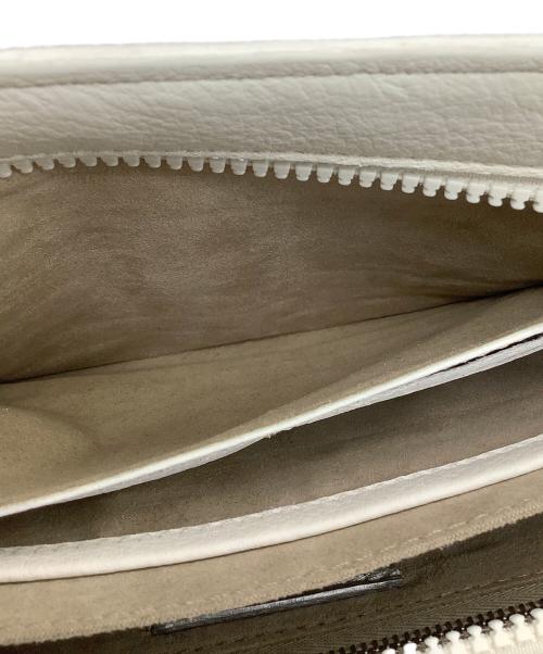 zanellato（ザネラート）ZANELLATO (ザネラート) セカンドバッグ ホワイトの古着・服飾アイテム