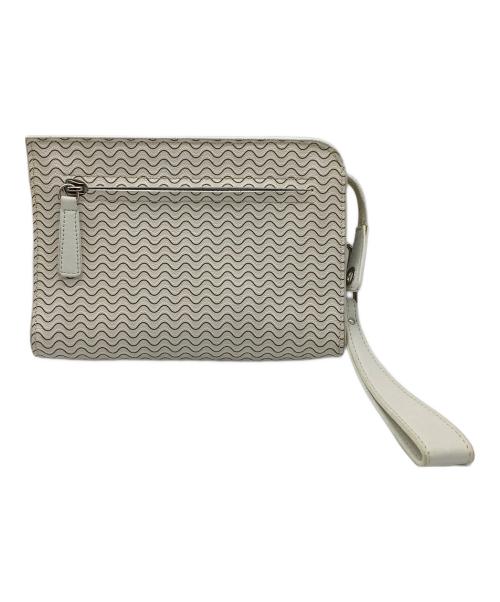 zanellato（ザネラート）ZANELLATO (ザネラート) セカンドバッグ ホワイトの古着・服飾アイテム