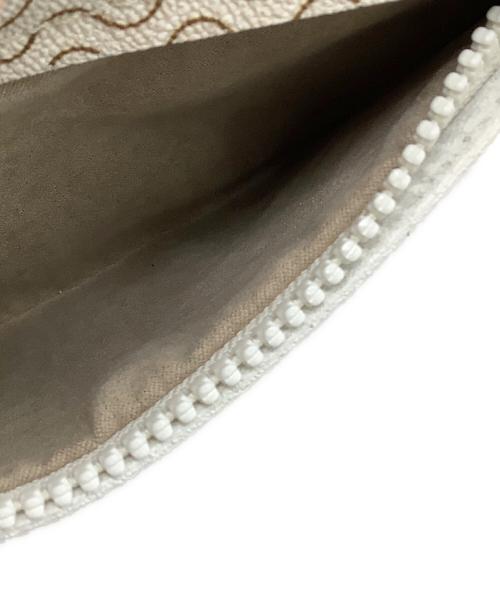 zanellato（ザネラート）ZANELLATO (ザネラート) セカンドバッグ ホワイトの古着・服飾アイテム