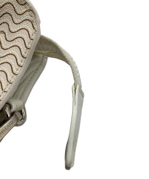 zanellato（ザネラート）ZANELLATO (ザネラート) セカンドバッグ ホワイトの古着・服飾アイテム