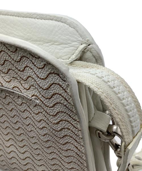 zanellato（ザネラート）ZANELLATO (ザネラート) セカンドバッグ ホワイトの古着・服飾アイテム