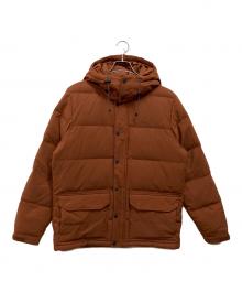 Columbia（コロンビア）の古着「ロックフォールダウンジャケット」｜ブラウン