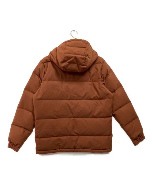 Columbia（コロンビア）Columbia (コロンビア) ロックフォールダウンジャケット ブラウン サイズ:Lの古着・服飾アイテム